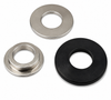 3/4" to 5/8" - Antenna Bracket Reducer Washer Adapter Kit - NMO-58-KIT