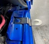 Jeep Wrangler - No Drill Antenna Mounting Bracket - JWG-ANT-DRV