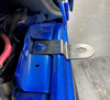 Jeep Gladiator - No Drill Antenna Mounting Bracket - JGD-ANT-DRV