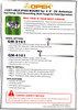 16-Inch Heavy-Duty Portable Antenna Spike Stake Mount 3/8"-24T - GM-4101