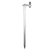 16-Inch Heavy-Duty Portable Antenna Spike Stake Mount 3/8"-24T - GM-4101