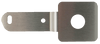 2021 and Newer - Ford Bronco - No Drill Antenna Mount Bracket - ARS-4922
