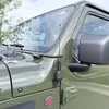 Jeep Wrangler TJ LJ JK J Gladiator JT NMO Antenna Mount Bracket AM-JP01