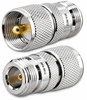 N-Female to UHF-Male PL-259 Coaxial Adapter (RFA-8612)