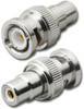 BNC-Male to RCA-Female Coaxial Adapter Connector