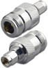 N-Female to SMA-Male Coaxial Adapter (RFA-8682)