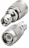 RP-SMA-Male to TNC-Male Coaxial Adapter Connector - RFA-8844