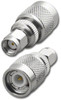 RP-SMA-Male to TNC-Male Coaxial Adapter (RFA-8844)