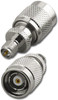 RP-SMA-Female to RP-TNC Coaxial Adapter (RFA-8892)