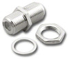 Type F Inline Coupler Splice Coaxial Adapter Connector (RFF-7735)