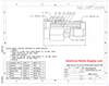 SMA Male to SMA Female Coaxial Adapter Saver (SMA-2510)