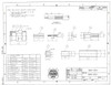 SMB Clamp & Crimp Male Plug Connector For RG-316 & RG-174