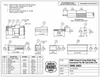 SMB Clamp & Crimp Male Plug Connector For RG-316 & RG-174