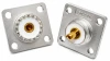 SO-239 Panel Mount UHF-Female Coaxial Connector