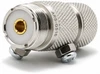 UHF PL-259 SO-239 Coaxial Surge Protector Lightning Arrestor - ARS-G516
