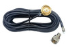 AM-207A - 3/4" NMO to PL-259 Antenna Mount - 17-Foot RG-58/U