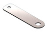 OPEK AM-405-1/2 - Stainless Steel Hitch Mount with 1/2" Mounting Hole