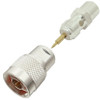 Type N-Male Coaxial Connector for RG-8 RG-213 & LMR400