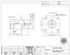 Type N-Female 4-Hole Panel Mount Chassis Coaxial Connector