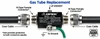 LP-230A - Type RFN - Arc-Gas Lightning Transient Voltage Surge Protector