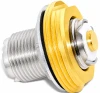 NMO-3-1 - NMO to UHF-Female SO-239 Adapter - 1-Inch Long