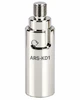 ARS-KD1 - Chrome Plated Brass Antenna Quick Disconnect - 3/8 x 24