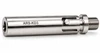 KD-3 - Chrome Plated Brass Antenna Quick Disconnect - 3/8 x 24 T