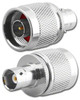 Type N-Male to BNC-Female Coaxial Adapter Connector