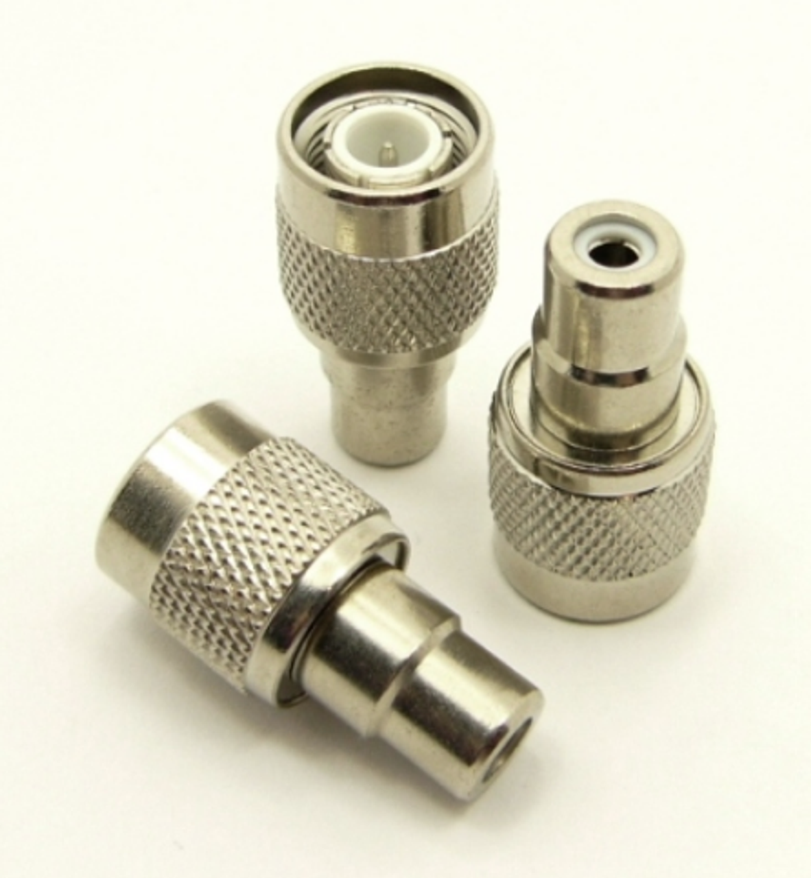 TNC-Male to N-Female Coaxial Adapter Connector
