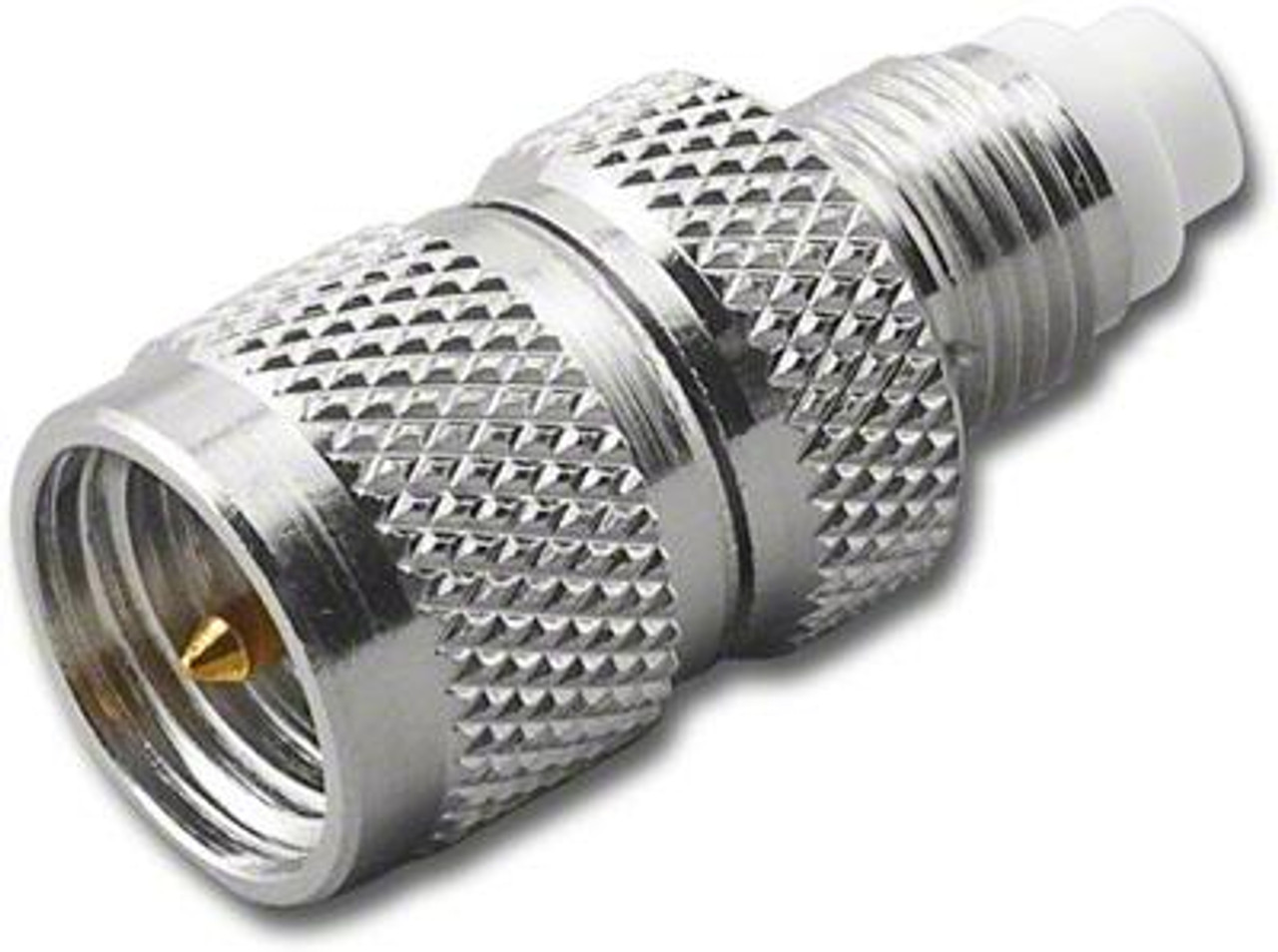 OPEK AT-8017 - FME-Female to Mini-UHF Male Coaxial Adapter Connector