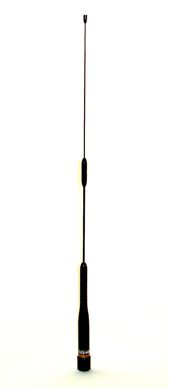 Comet SS-460SBNMO - Spring Base VHF-UHF Dual Band Antenna - Ham Radio