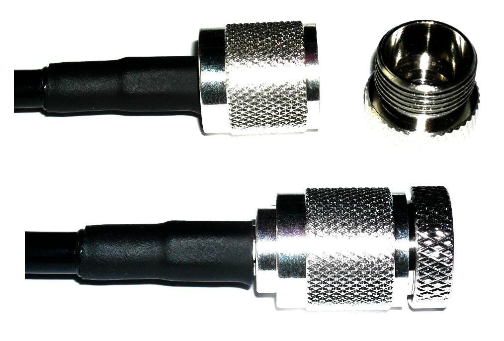 Type N Coaxial Connector Protective Cap / Dust Cover - Female