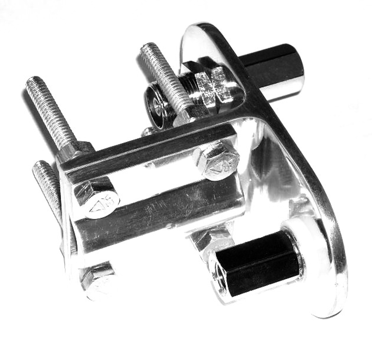 AM-1102 Dual 3-Way Aluminum Antenna Mount