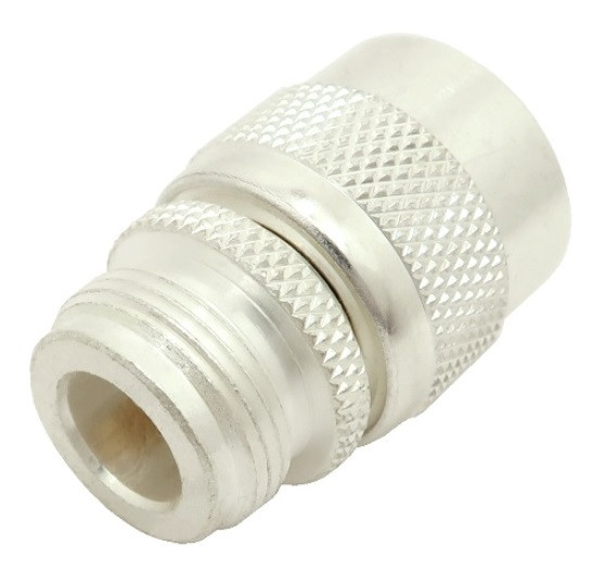 Type C-Male to Type N-Female Coaxial Adapter Connector - UG-565A