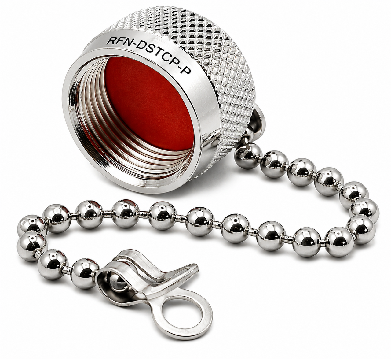 Type N Dust Cap Cover for N Female Jack Coaxial Connector