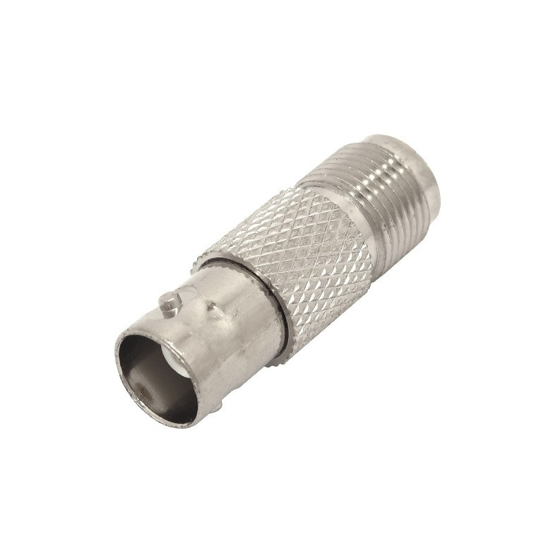 RP-TNC-Female to BNC-Female Coaxial Adapter Connector