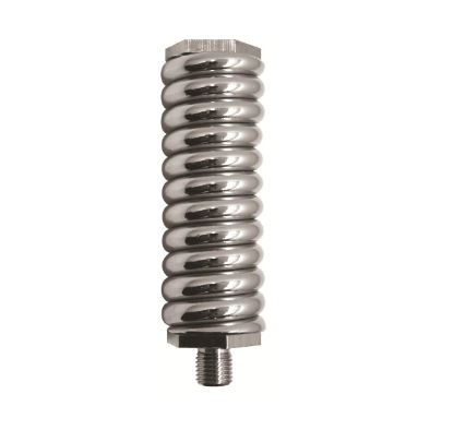ProComm JBC403- Stainless Steel MEDIUM Duty Antenna Spring