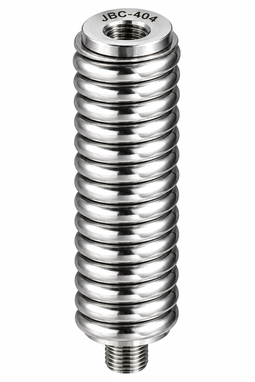 ProComm JBC404 - Stainless Steel Heavy-Duty Antenna Spring for Whips