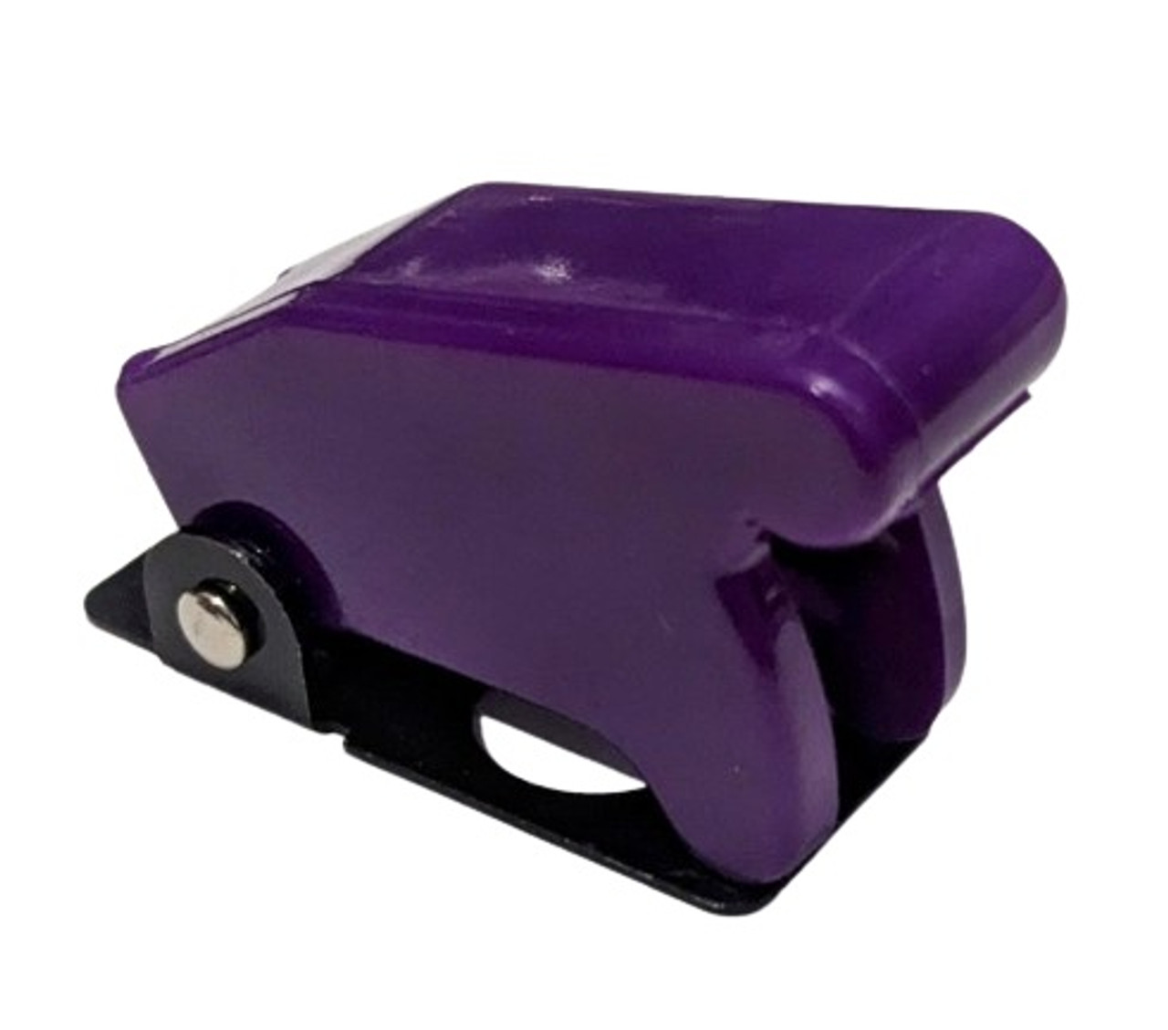 PURPLE - Aircraft Style Switch Cover - CES-66-5009