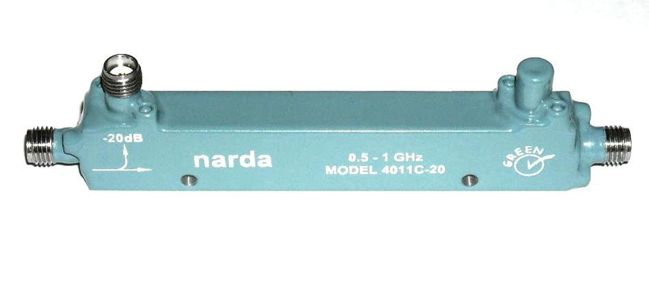 Narda Microwave 4011C-20 dB Directional Coupler