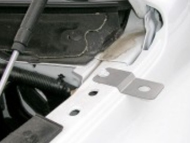 2002-2008 - RAM Truck - No Drill Antenna Mounting Bracket - DG-ANT-DRV