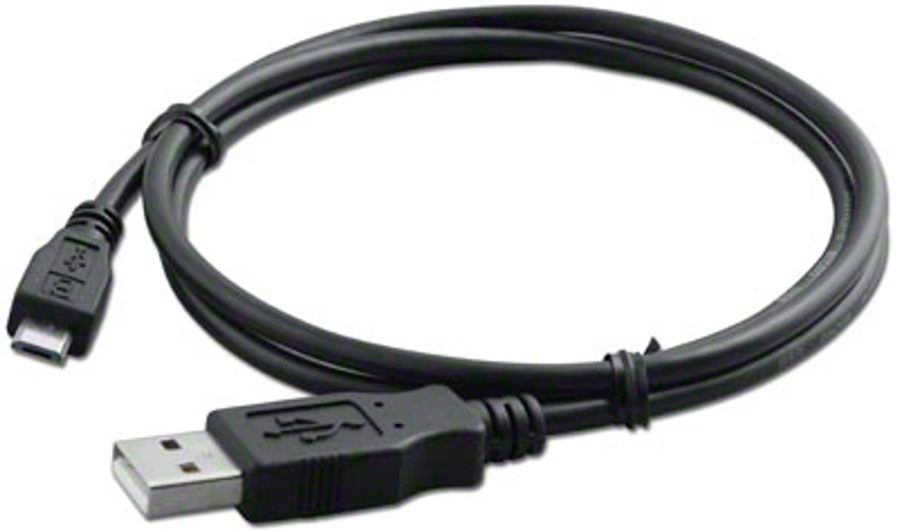 3-ft USB A Male to Micro USB Male - S-USBAUB-3