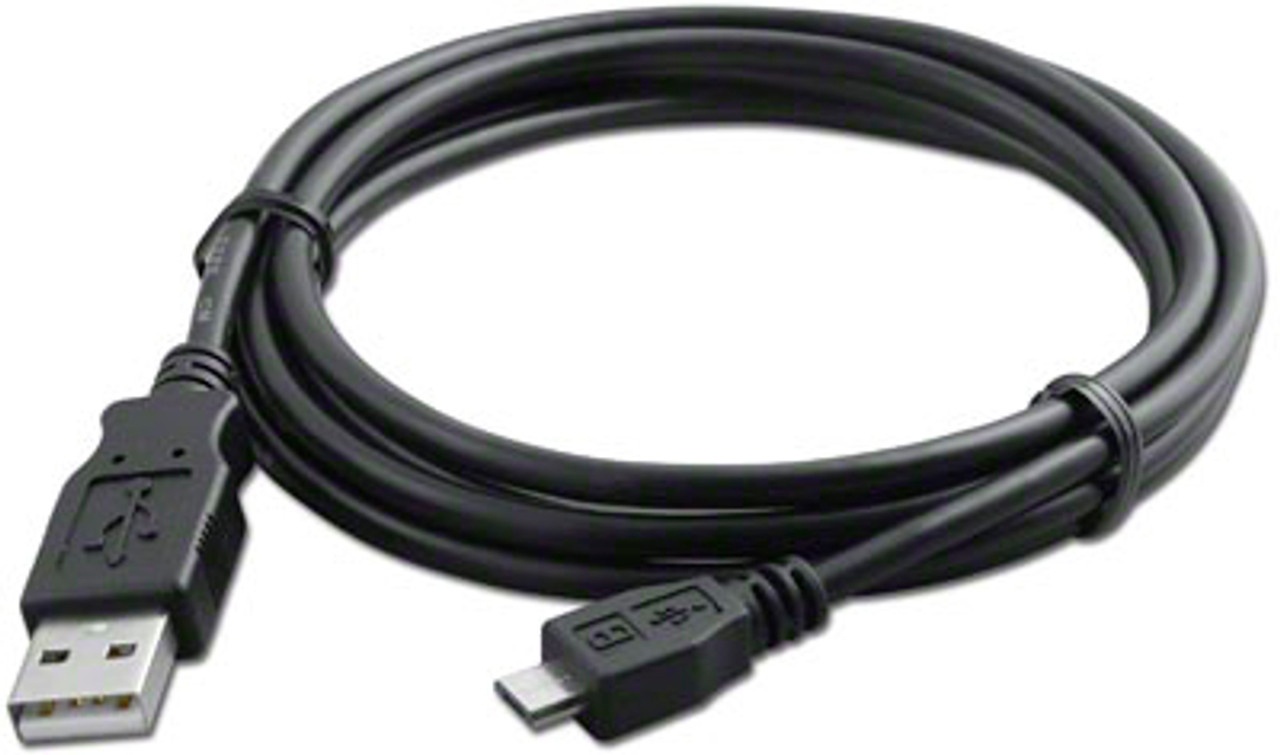 6-ft USB A Male to Micro USB Male - S-USBAUB-6