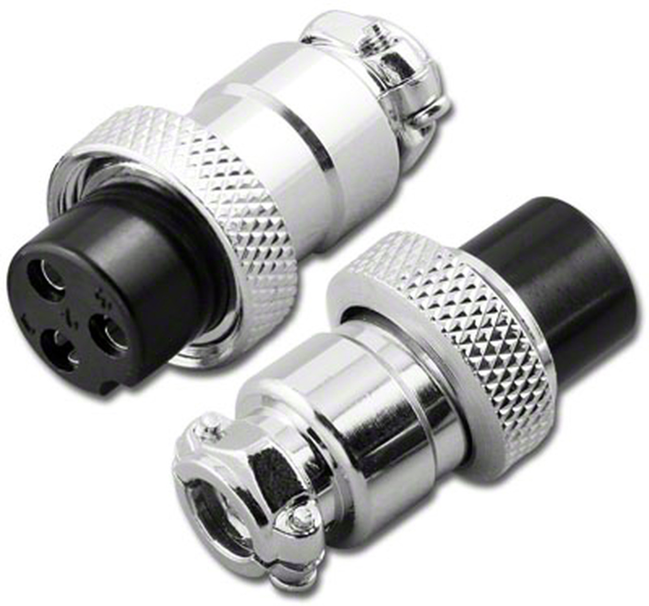 POINT ３FM-VERSATILITY 3-Pin - Ham & CB Radio Microphone Connector - ARS-9303-CBL