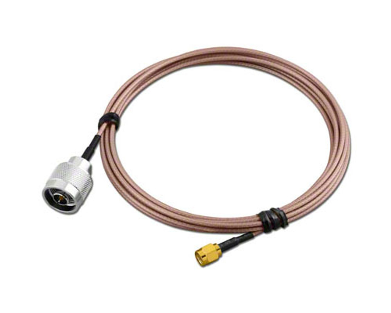 6-Foot - Type N Male to RP-SMA Reverse Polarity RG-316 Coaxial Cable