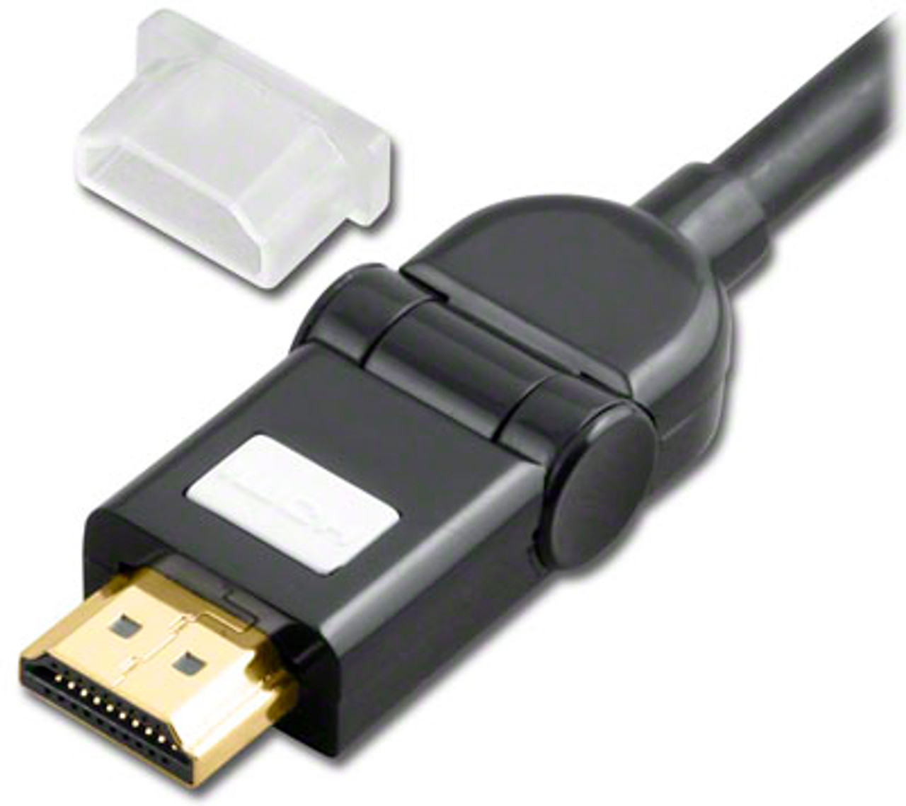 HDMI Male to Male Rotatable (Flip) Cable - S-HDI2-RP-1