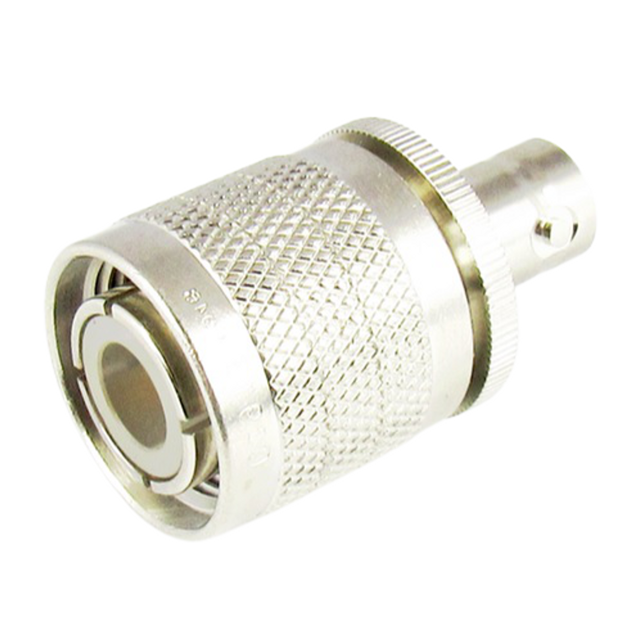 HN-Male to BNC-Female Coaxial Adapter - UG-309/U