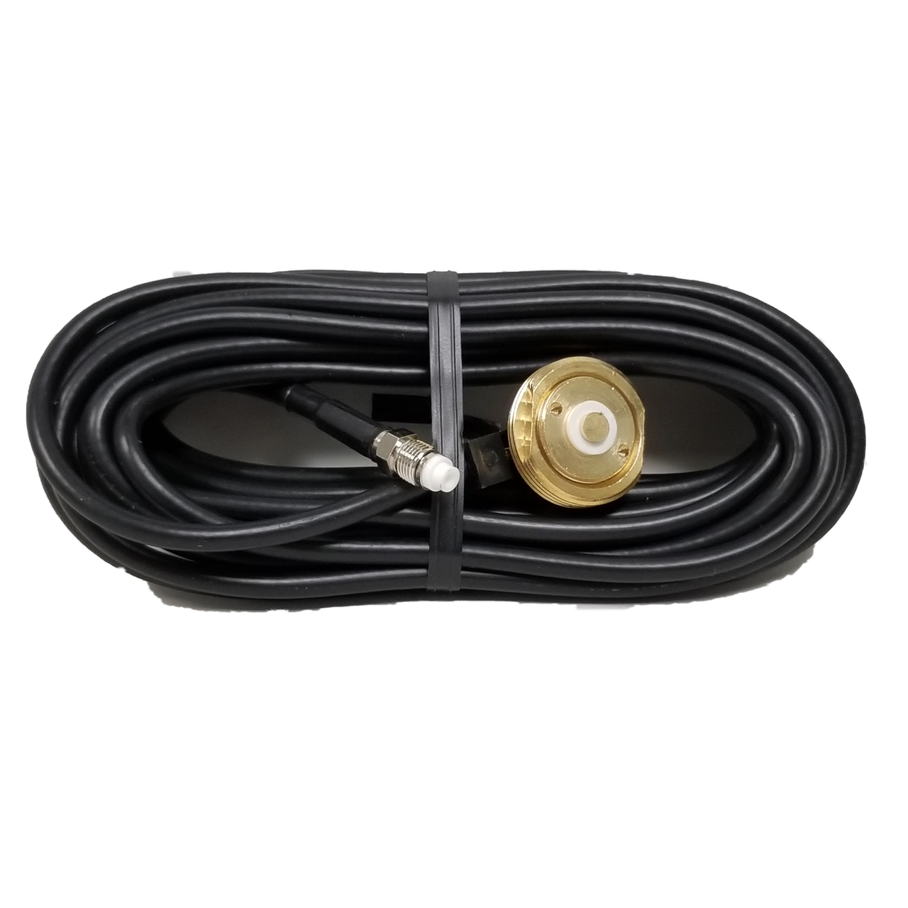 NMO-3417 - NMO Antenna Cable Mount - 17-Foot RG-58 - FME-FEMALE