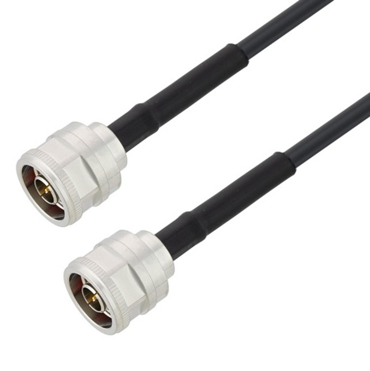 3-Foot - LMR240 Coaxial Cable Assembly Type N Male to N Male