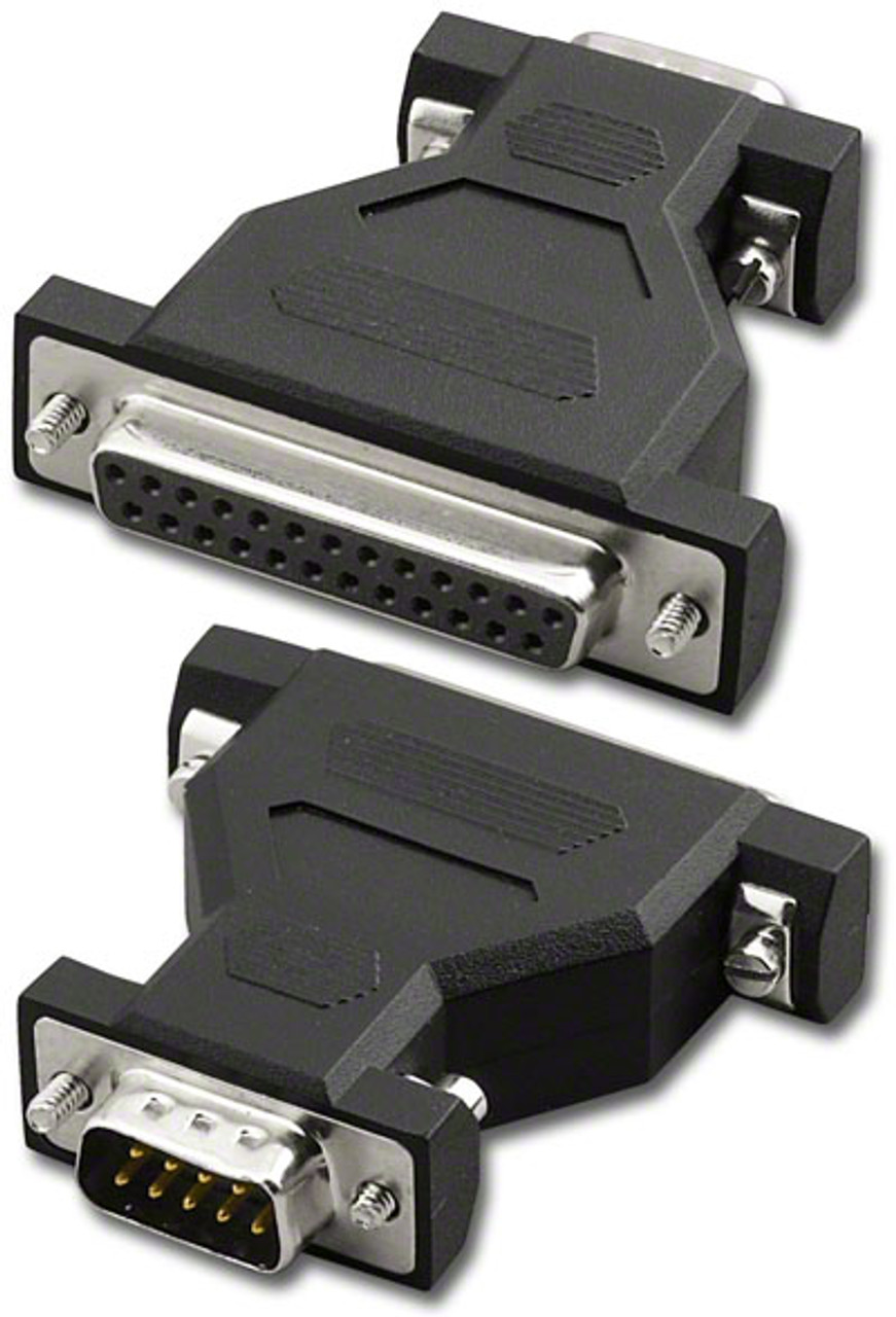 Serial Adapter - AD-D25F9M - TMB